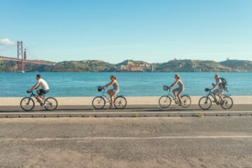 Cykelturism för Nybörjare: Tips för att Planera din första Cykelsemester
