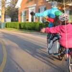 Cykelturism med Familjen: Tips för en Rolig och Säker Resa